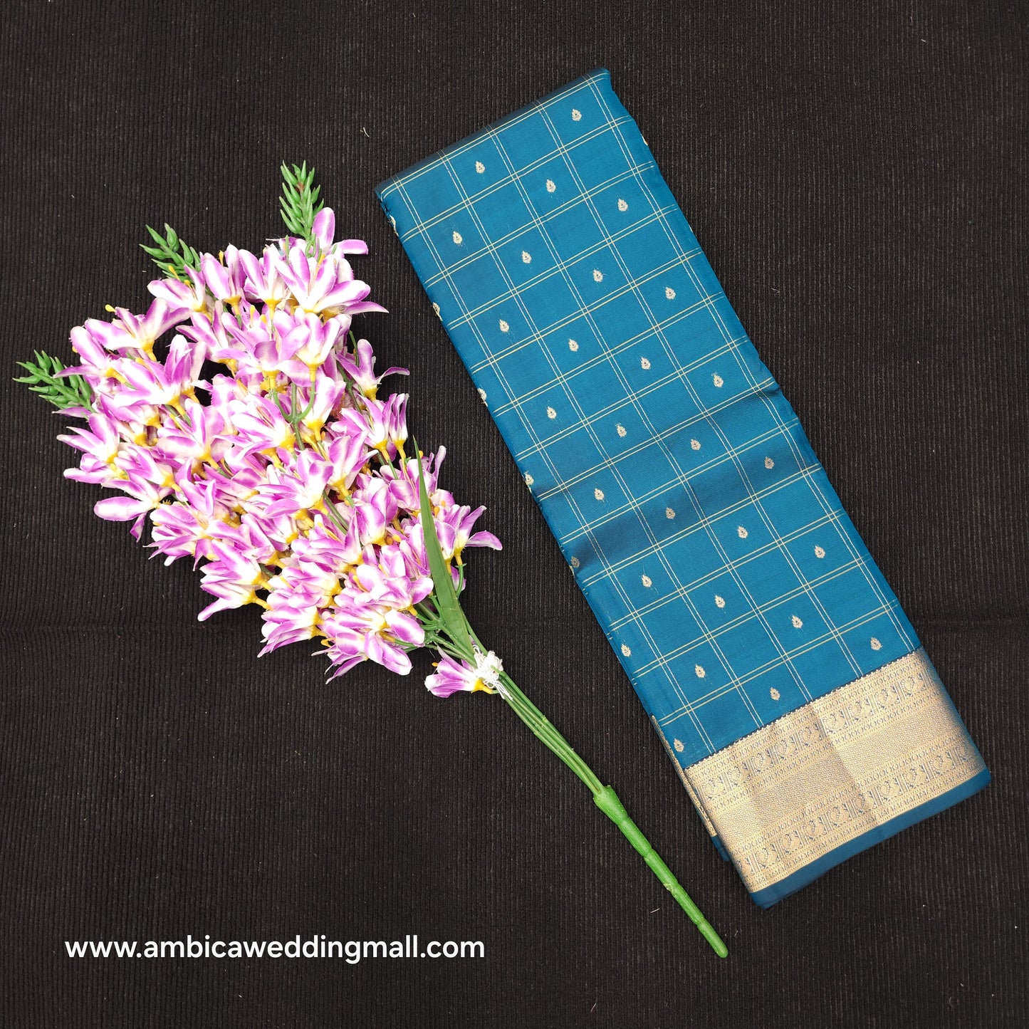 Vintage Handloom Light Weight Kanchi Butta Sarees