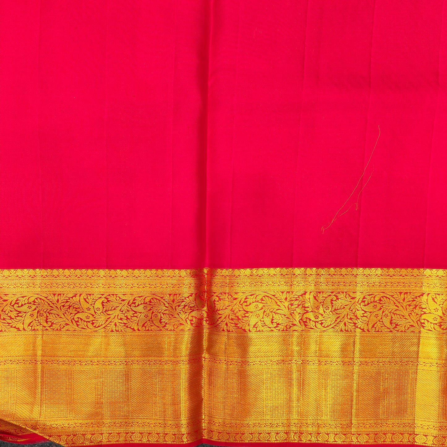 Pure Resham Bridal Kanchi Pattu Handloom Saree