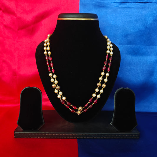 Beautiful Beads Mala