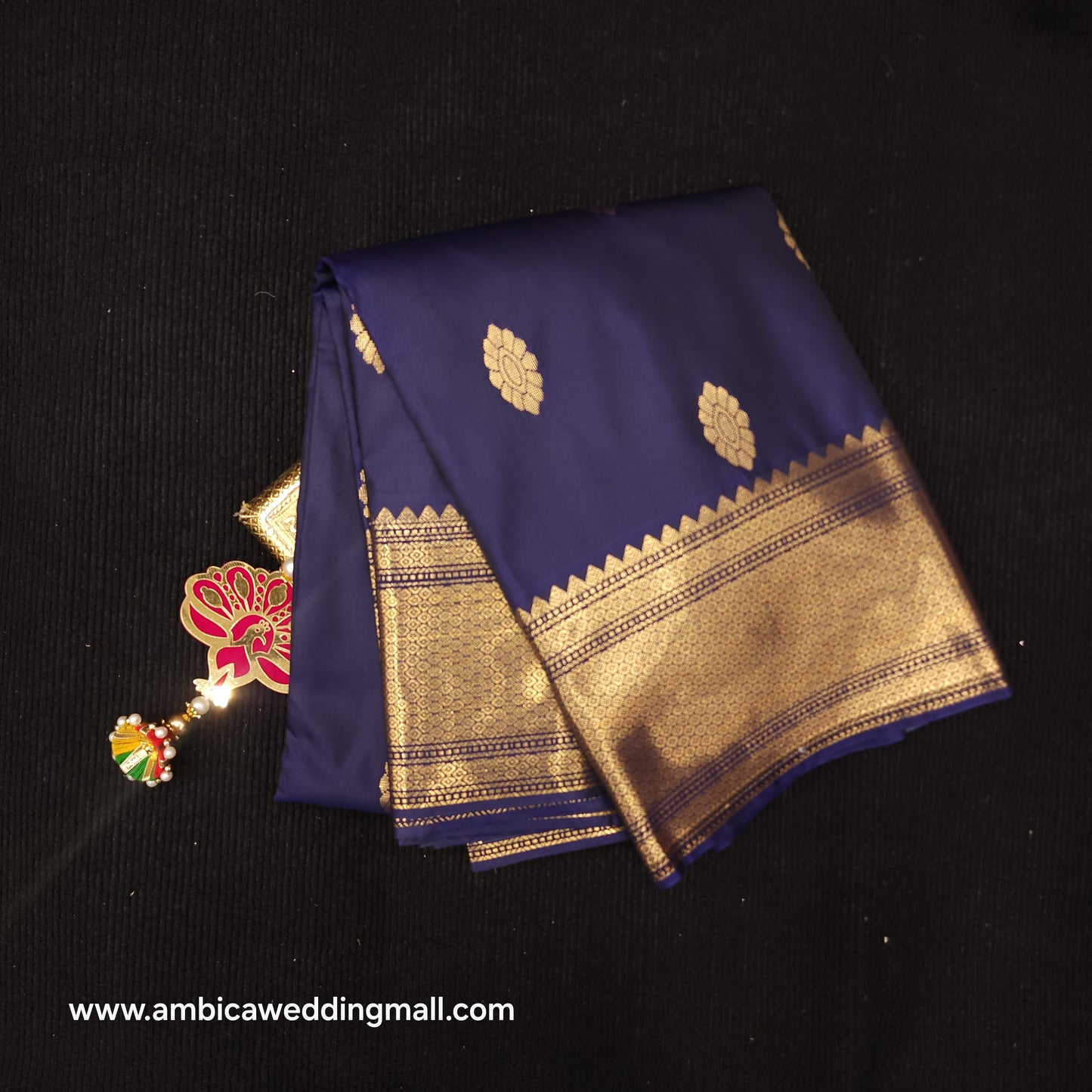 Venkatagiri Semi pattu saree
