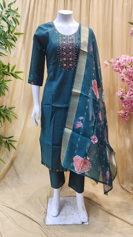 Fancy Designer Dress [L Size]👗