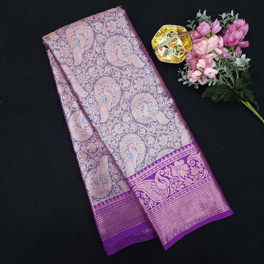 Banaras Tissue Saree