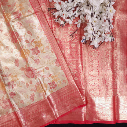 2 Gram Gold Semi Kanchi Pattu Saree