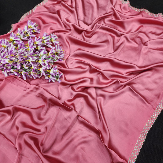 Fancy Designer Work Saree