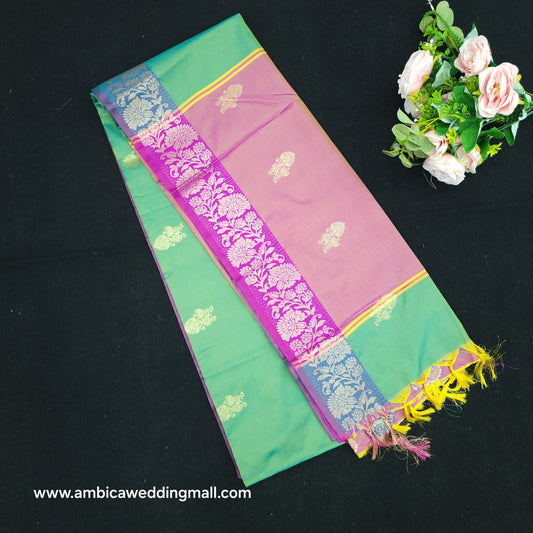 Uppada Soft Silk Saree- U650