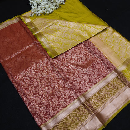 ✨️Banaras Fancy Saree ✨️