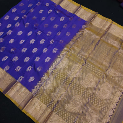 Pure Kanchivaram Pure Silk Sarees 🥻 ✨️