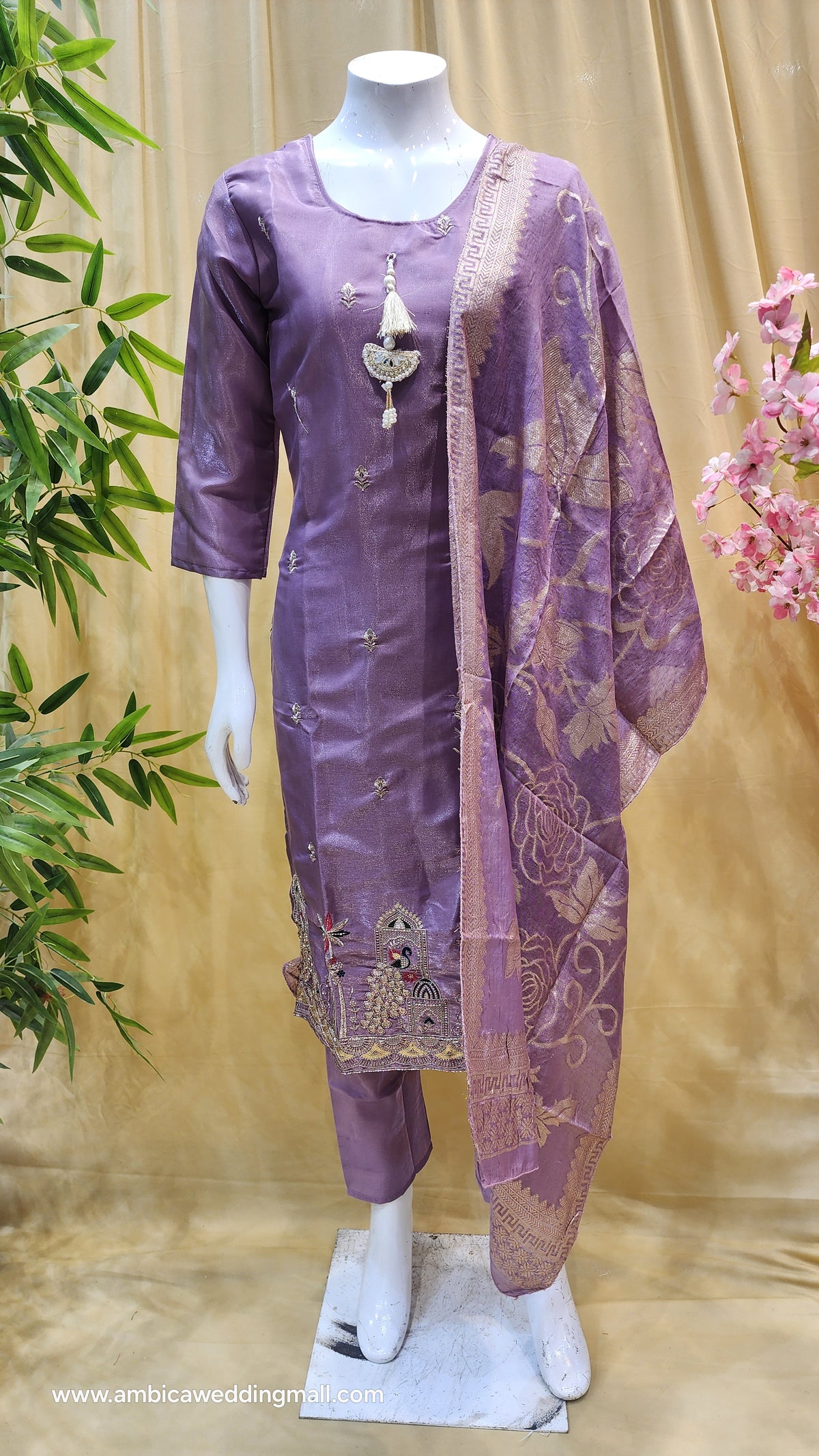 Fancy Designer Dress [M Size]👗