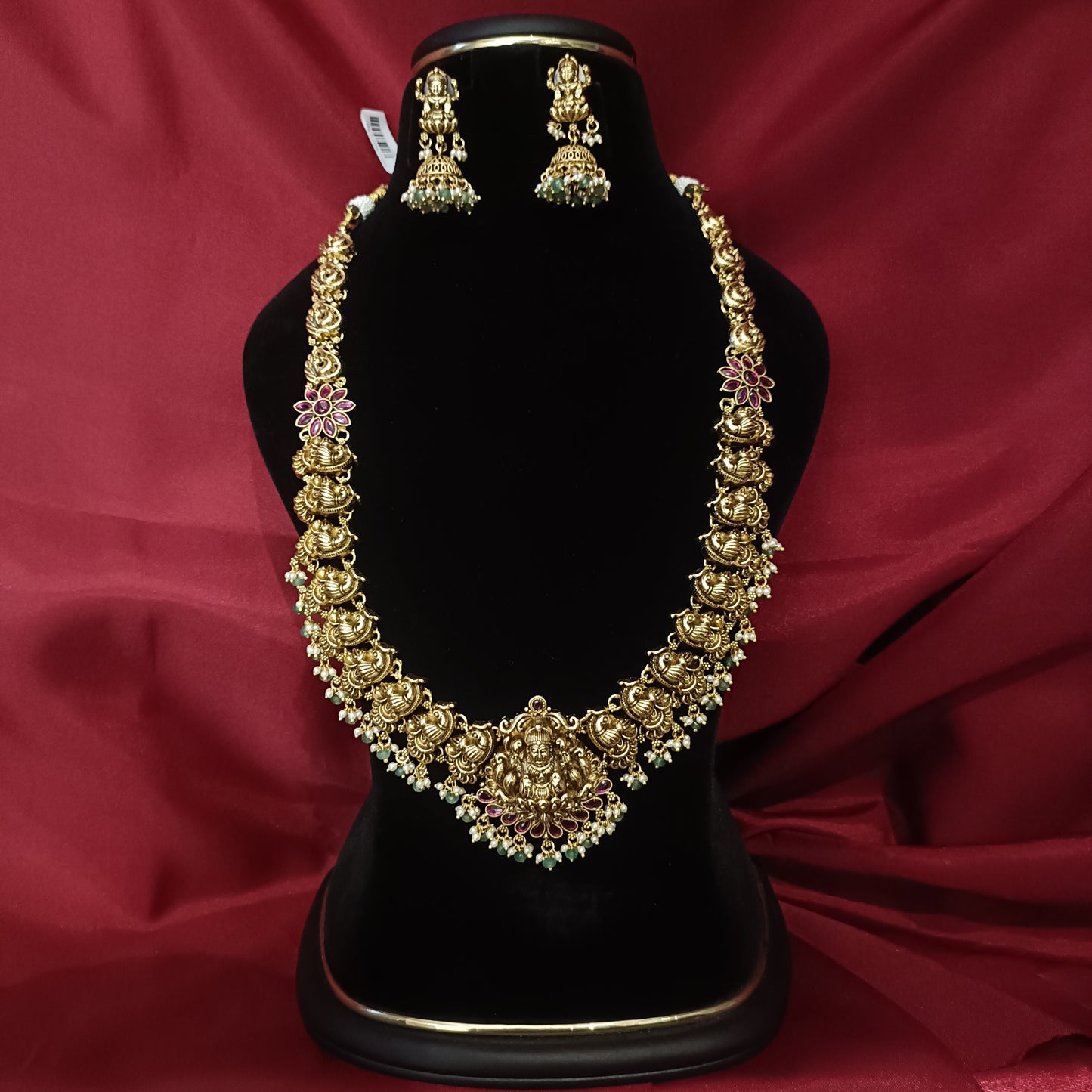 Elegant Temple Jewellery