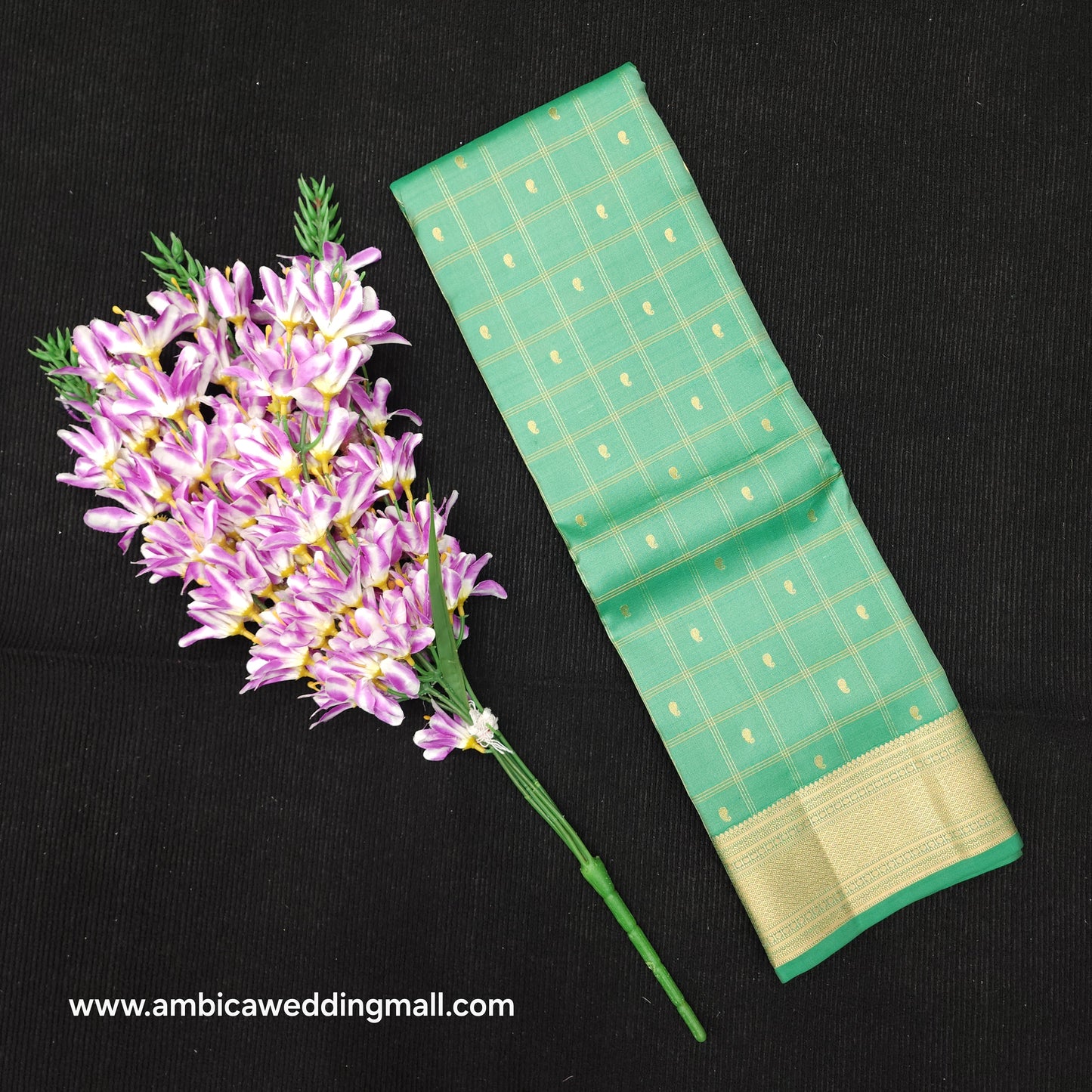 Vintage Handloom Light Weight Kanchi Butta Sarees