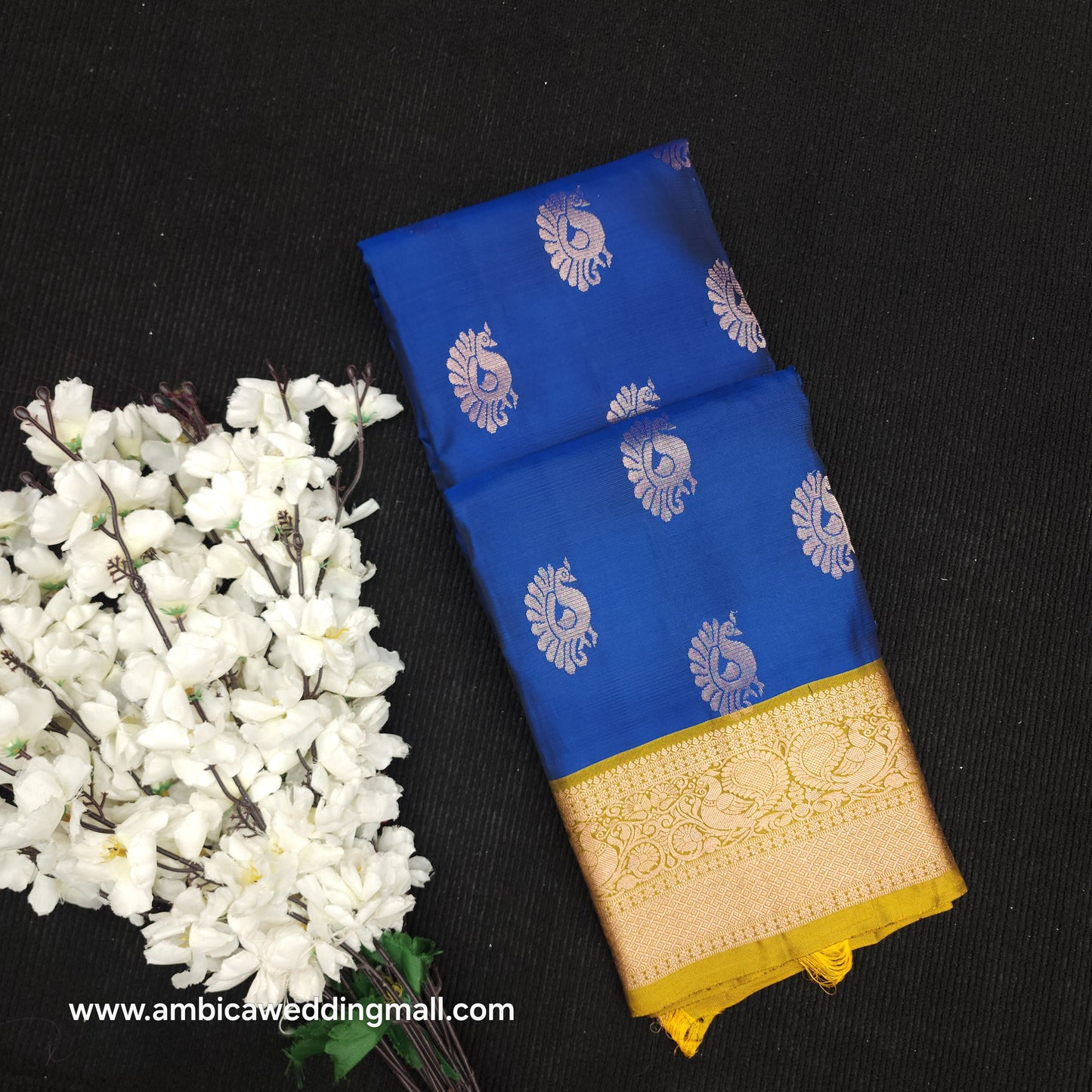 Pure Kanchivaram Pure Silk Sarees 🥻 ✨️