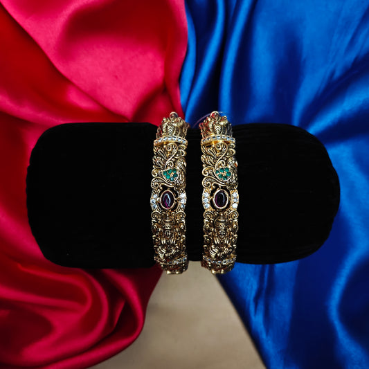 Beautiful Nakshi Bangle