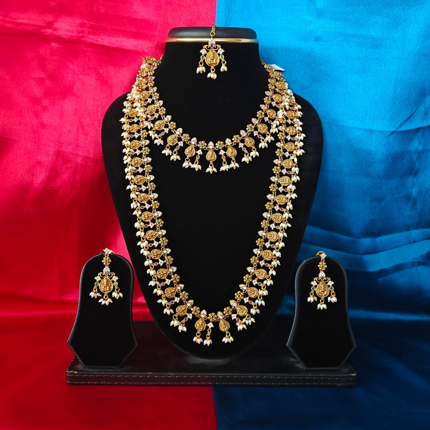 Beautiful Guttapusalu Combo Set