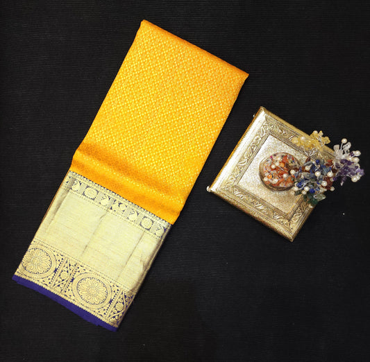 Pure Kanchi Pattu Handloom Pavadas😍💫 - Ambica Wedding Mall