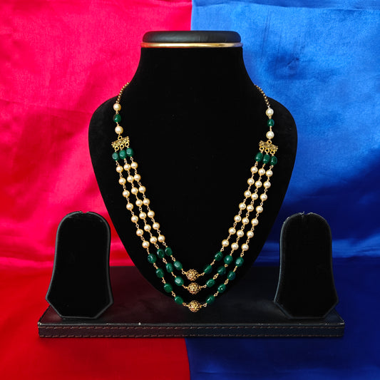 Beautiful Beads Mala