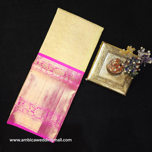 Pure Kanchi Pattu Handloom Pavadas😍💫