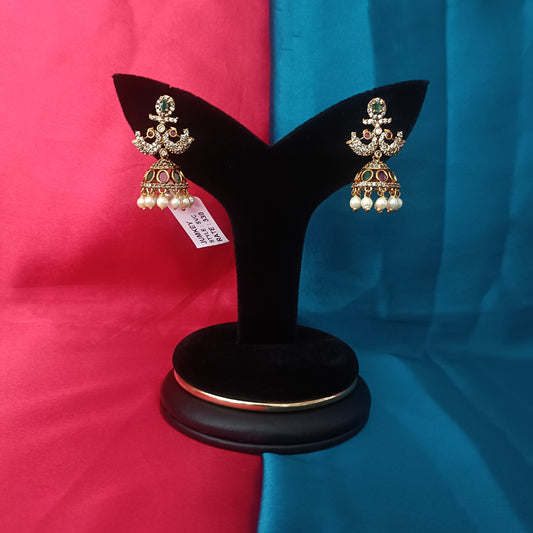 Beautiful Nakshi Jhumki