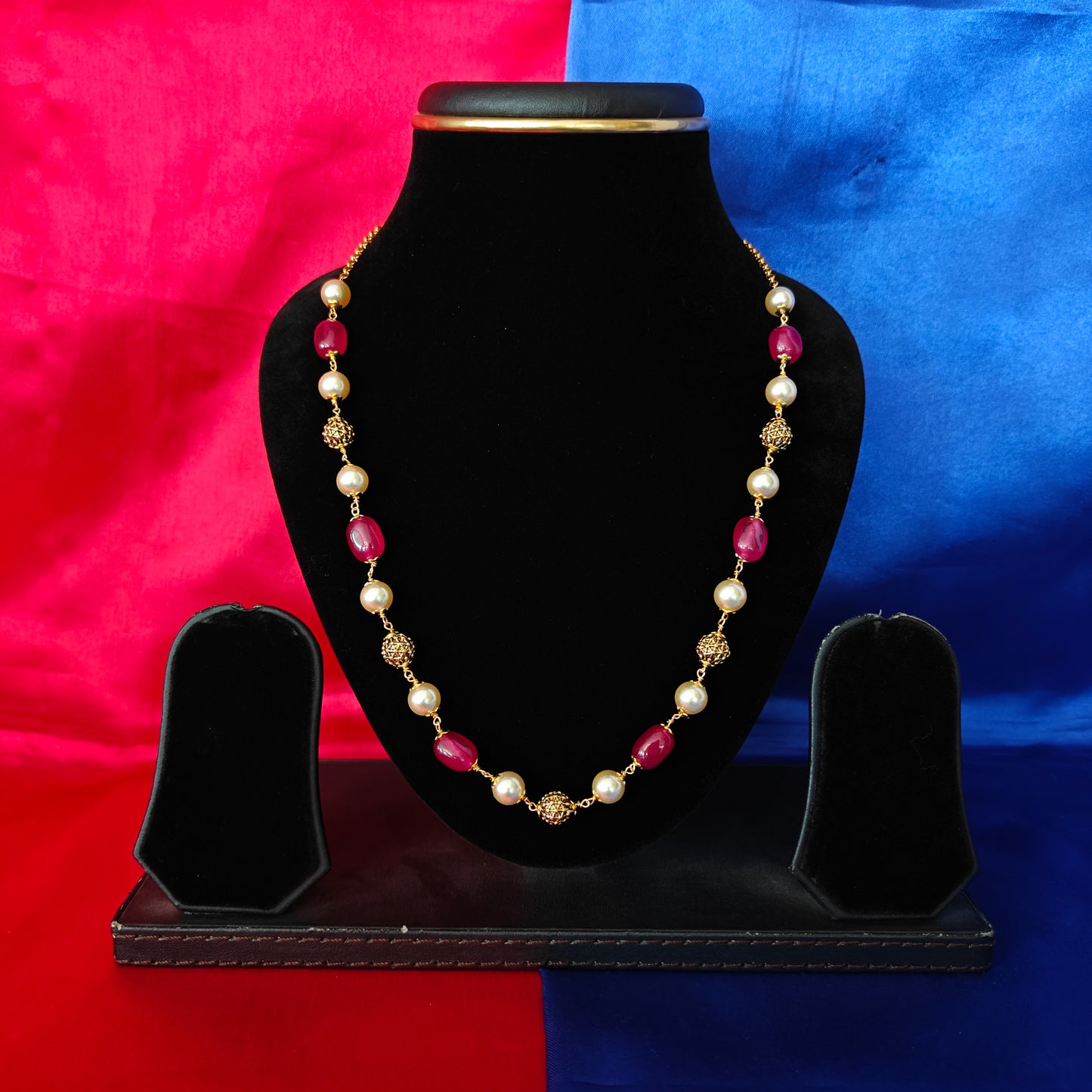 Beautiful Beads Mala