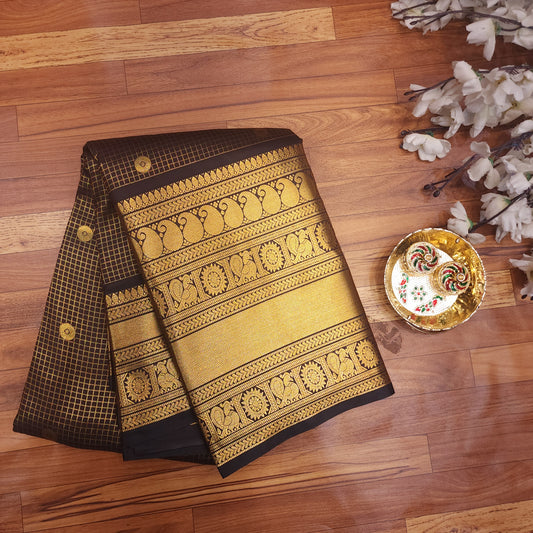 Vintage Kanchi pattu Collection