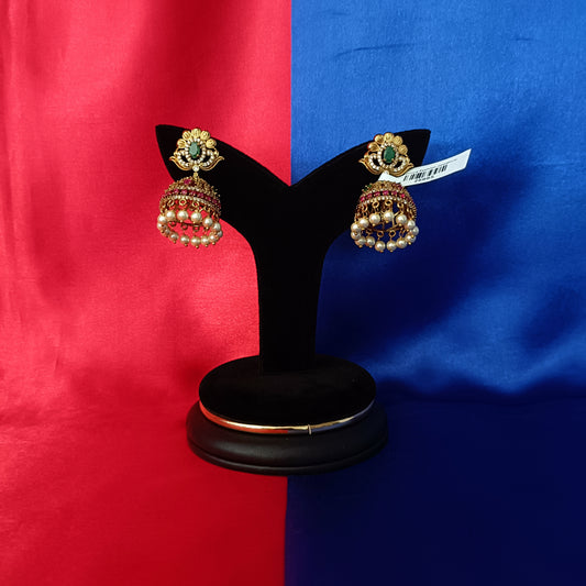Beautiful Nakshi Jhumki