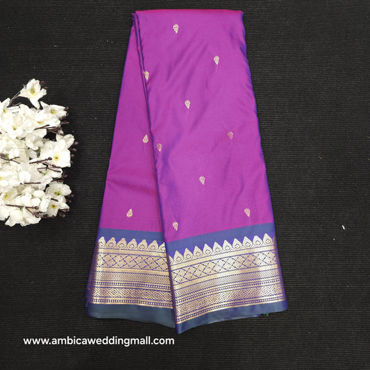 ✨️Venkatgiri Pattu Semi saree ✨️