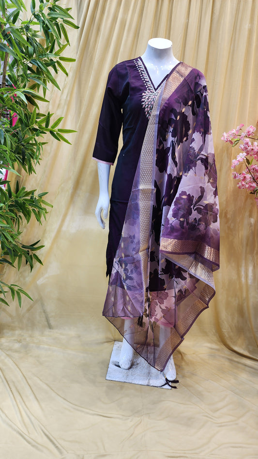 Fancy Designer Dress [L Size]👗
