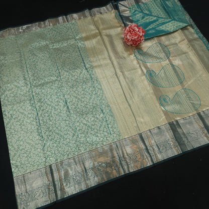 Golden Jariwarp Brocade Sarees 😍✨️