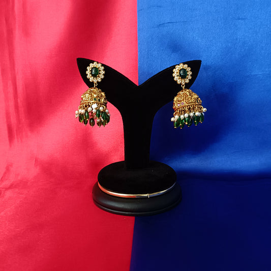 Beautiful Nakshi Jhumki
