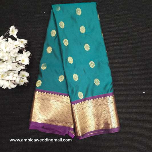 ✨️Venkatgiri Pattu Semi saree ✨️