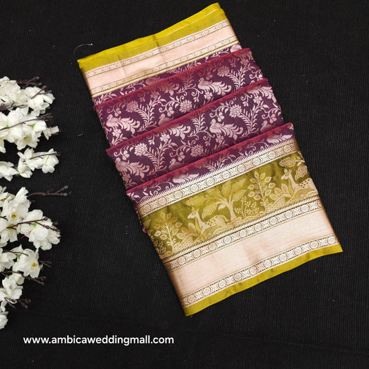 ✨️Banaras Fancy Saree ✨️