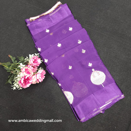 ✨️Banaras Fancy Designer Saree✨️