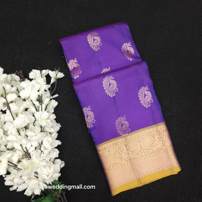 Pure Kanchivaram Pure Silk Sarees 🥻 ✨️