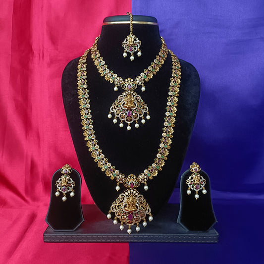 Beautiful Nakshi Combo Set