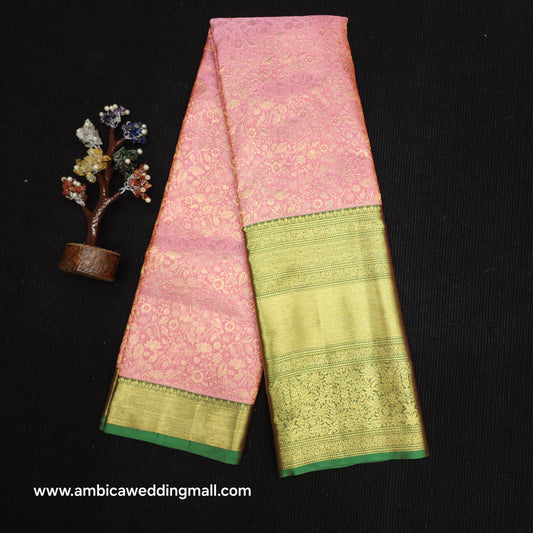 Kanchi Pattu Reshma Saree✨️