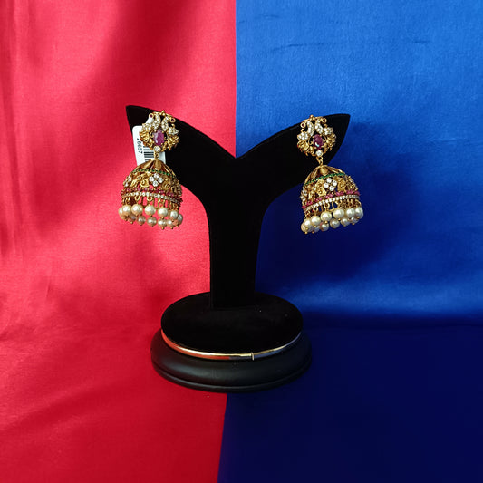 Beautiful Nakshi Jhumki