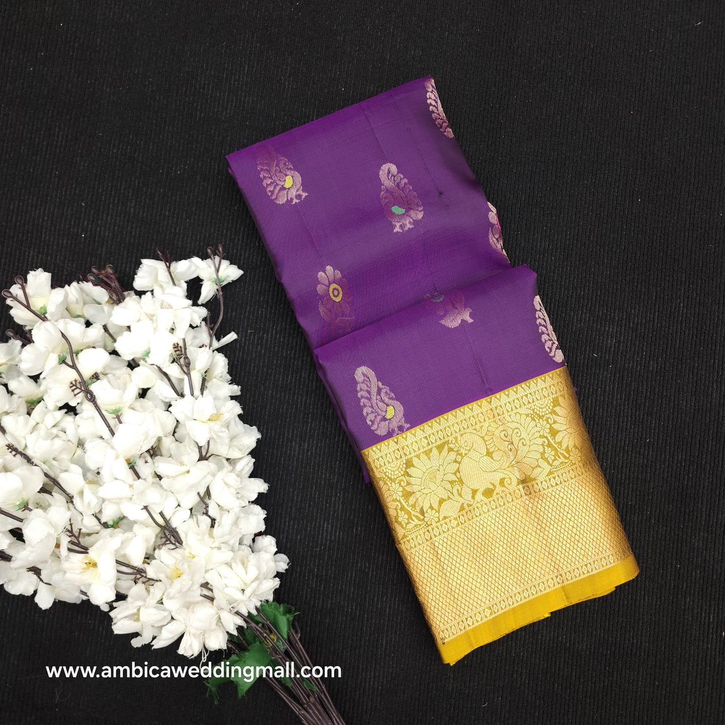 Pure Kanchivaram Pure Silk Sarees 🥻 ✨️