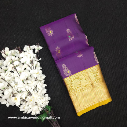 Pure Kanchivaram Pure Silk Sarees 🥻 ✨️