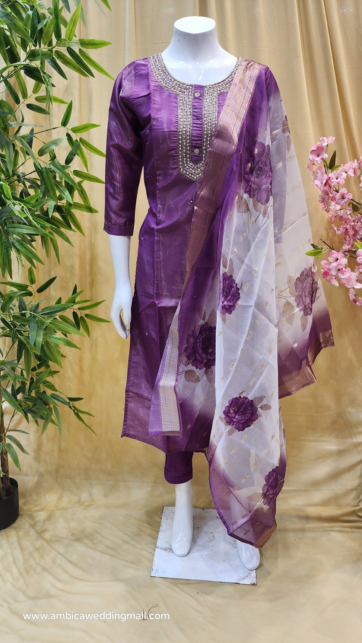 Fancy Designer Dress [M Size]👗