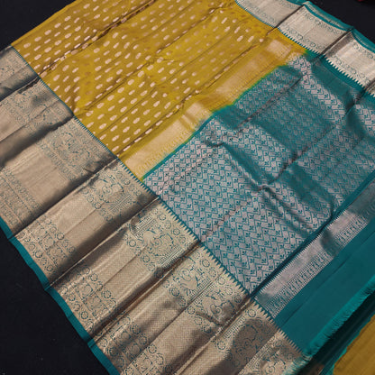 Kanjivaram Light Weight Pattu Sarees 🥻 ✨️