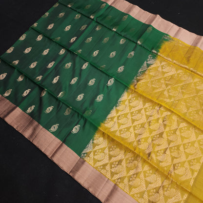 Uppada pattu sarees ♥️✨️