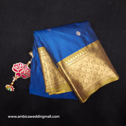 Venkatagiri Semi pattu saree