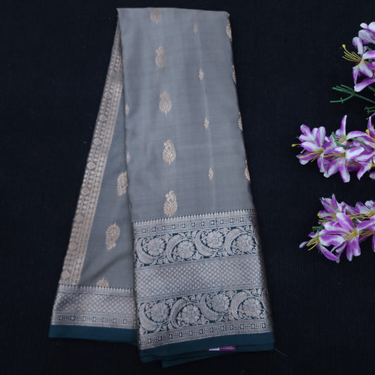 Banaras pattu saree ✨️