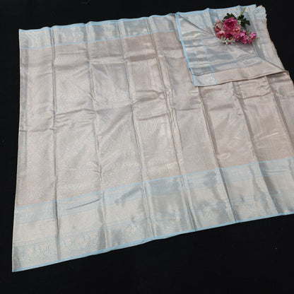 Self zari Brocade Sarees 😍🛍