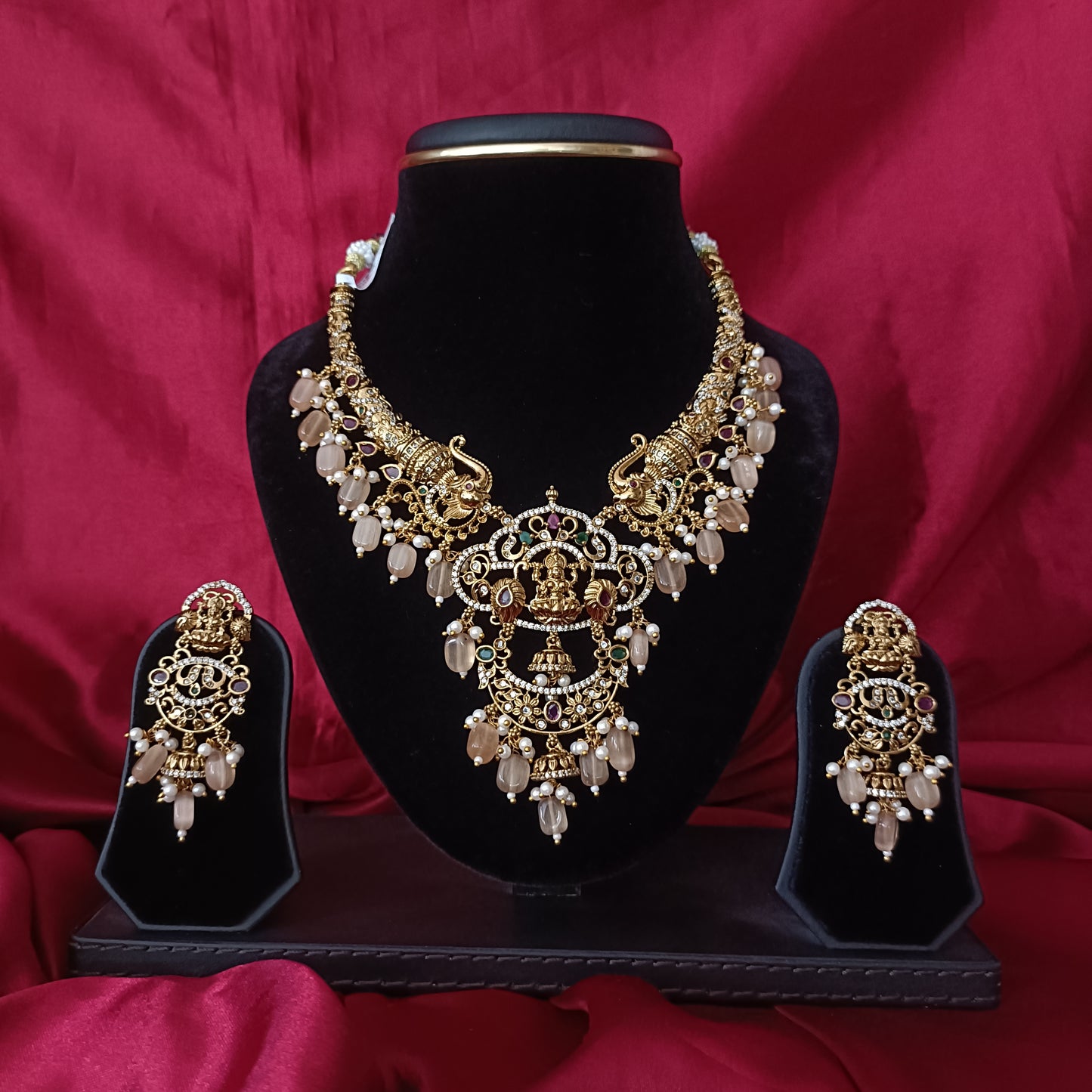 Beautiful Kante Necklace