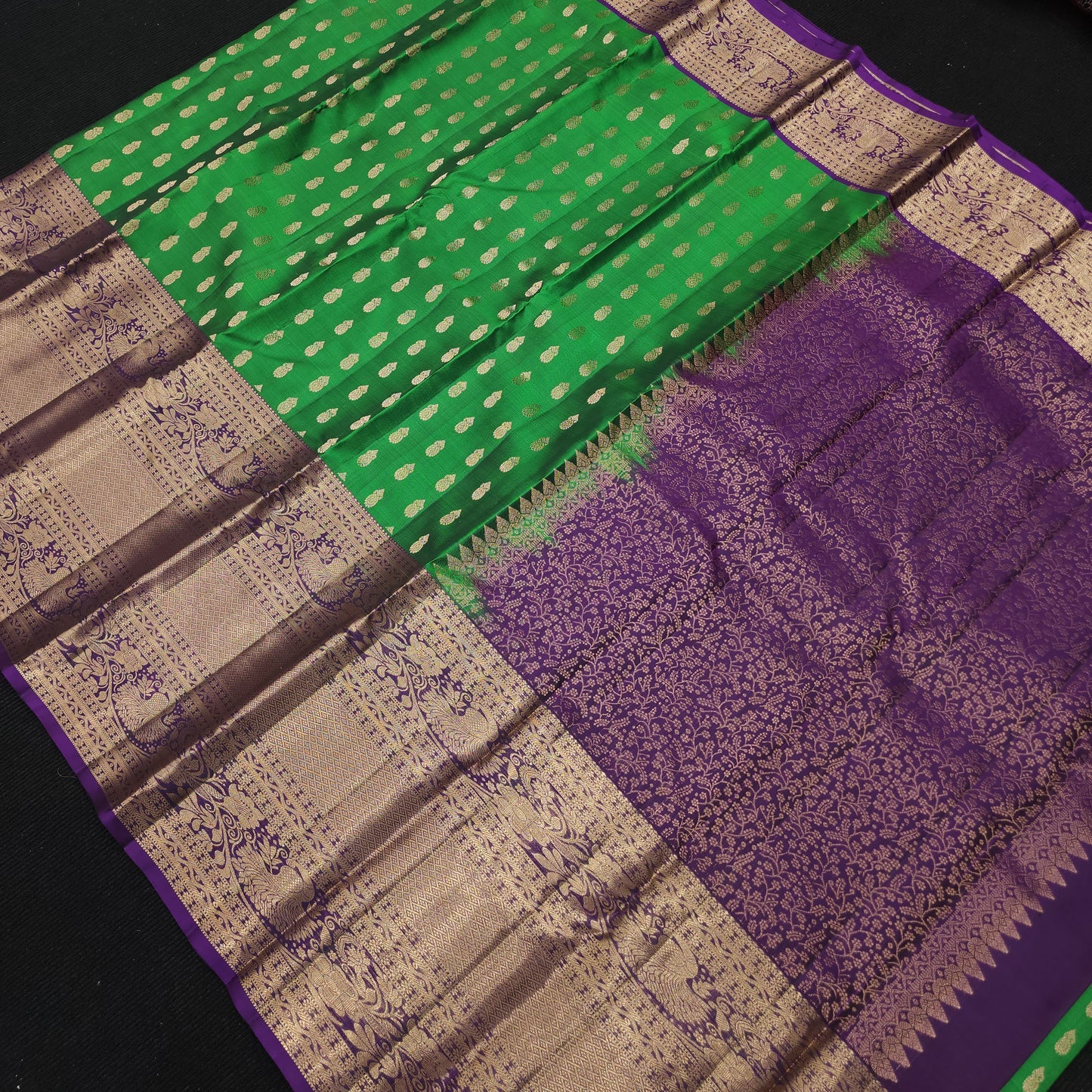 Kanjivaram Light Weight Pattu Sarees 🥻 ✨️