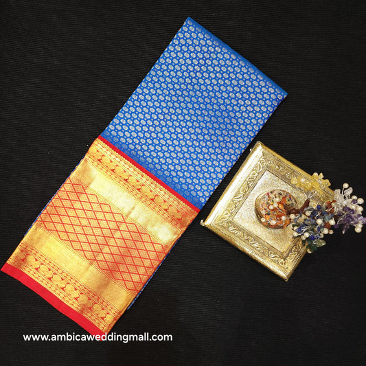 Pure Kanchi Pattu Handloom Pavadas😍💫