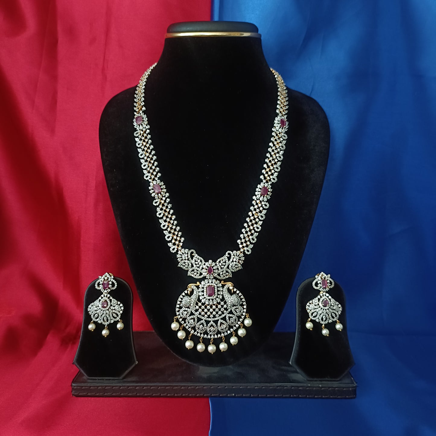 Beautiful GJ Long Necklace