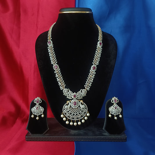Beautiful GJ Long Necklace