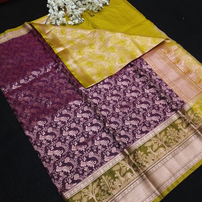 ✨️Banaras Fancy Saree ✨️