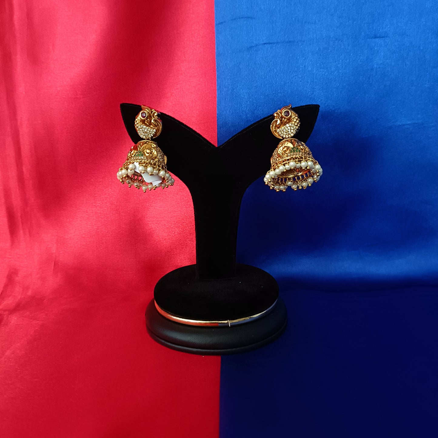 Beautiful Nakshi Jhumki